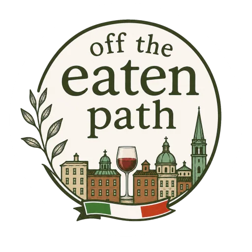 Off the Eaten Path logo