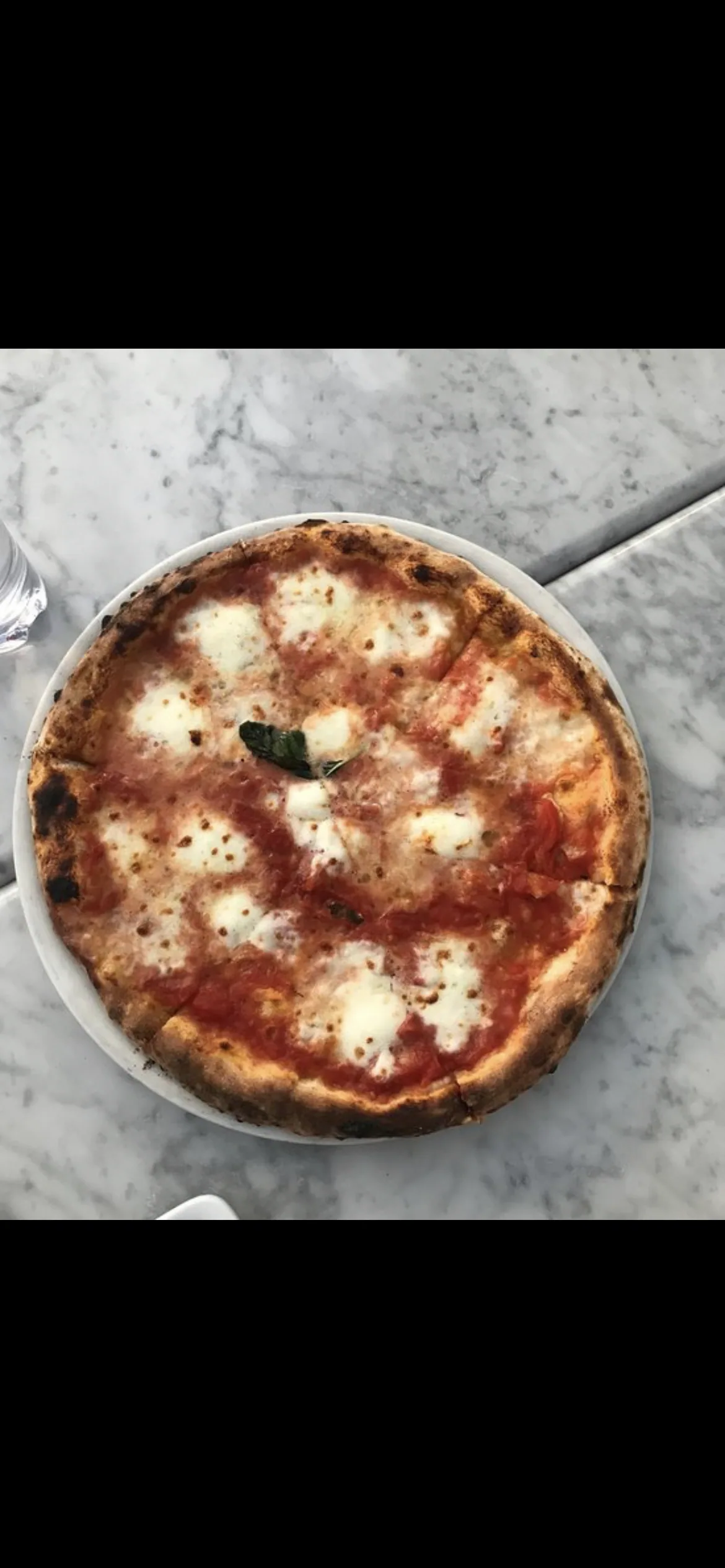 Certified Neapolitan pizza