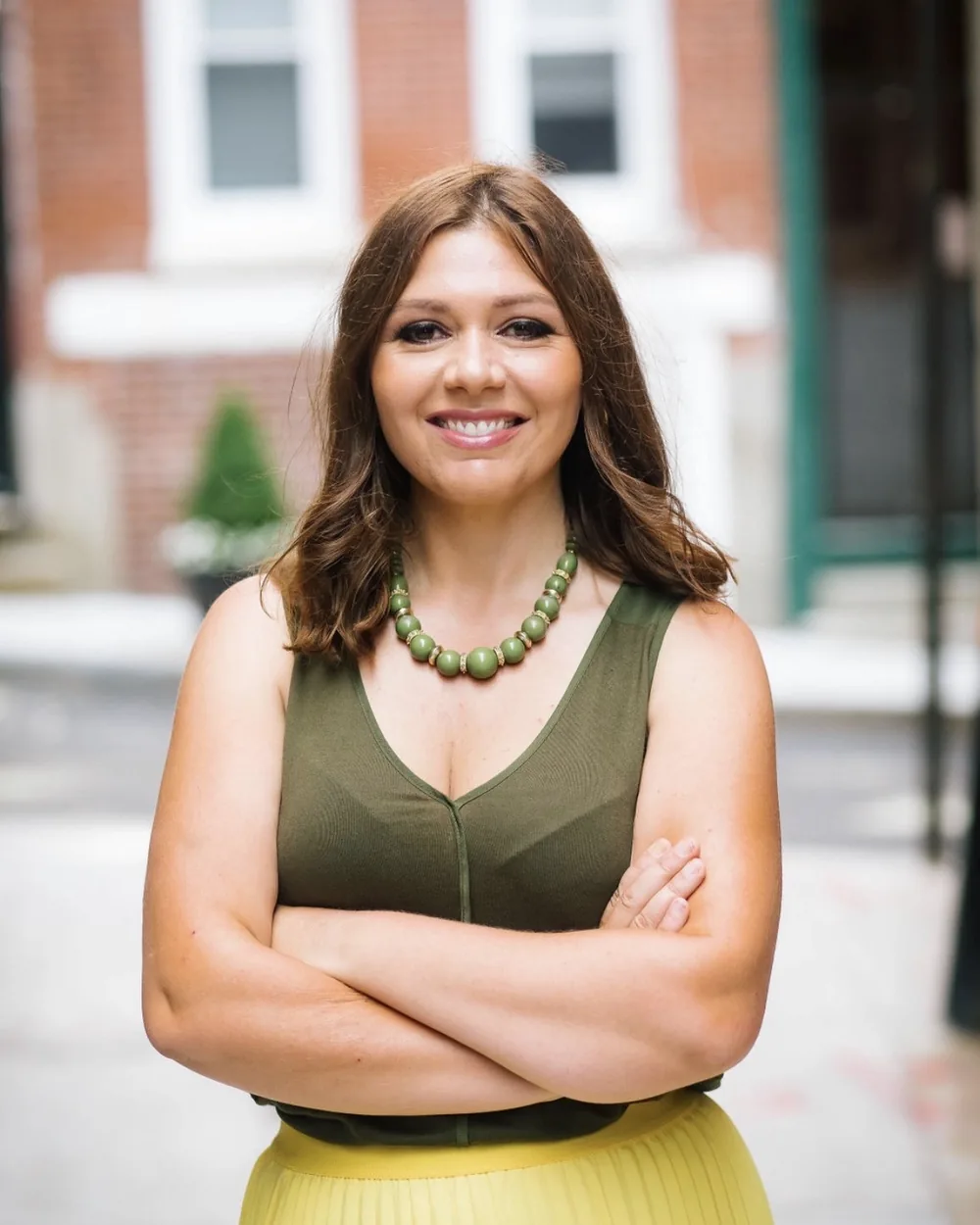 Paula Taylor, your North End guide
